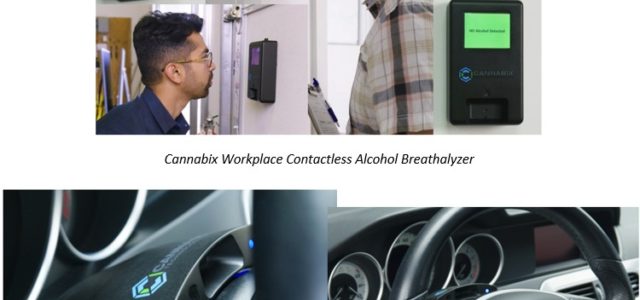Cannabix to Test Contactless Alcohol Breathalyzer (CAB) in Montana