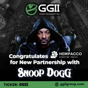 Green Globe International Congratulates Hempacco for Its New Partnership with Snoop Dogg