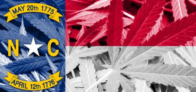 Medical marijuana advances again at North Carolina Senate