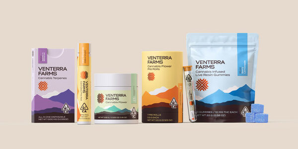 Venterra Farms Launches Sustainably Grown Cannabis Powered by Farming First