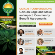 Catalyst Conversations | 2.21.23 | Gain an Edge and Make an Impact – Community Benefit Agreements