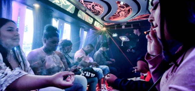 Colorado’s first licensed cannabis-consumption bus rolls out this week