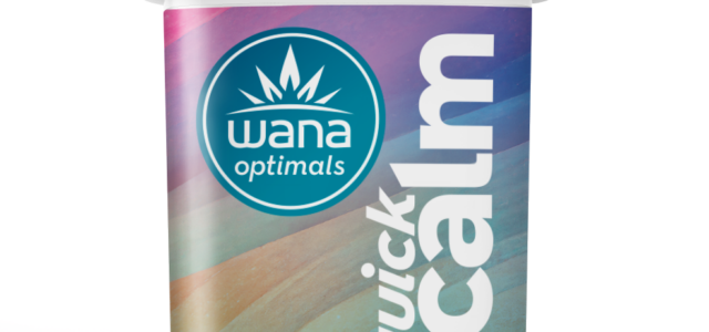 On a mission to make cannabis a mainstream wellness tool, Wana Brands launches Quick Calm Gummies, a prescription-free, low-THC option for an issue affecting 40 million Americans