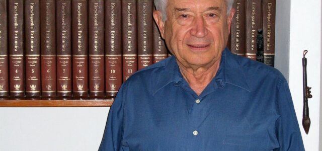 Raphael Mechoulam, ‘Father of Cannabis Research,’ Dies at 92