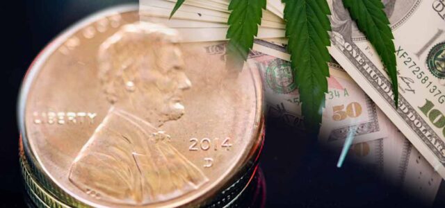Top Canadian Marijuana Stocks Under $2 On The Nasdaq