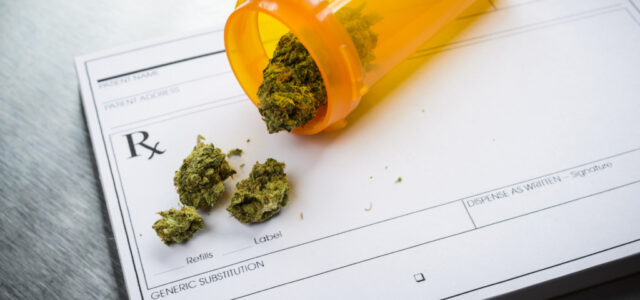 When will Medicare cover medical marijuana?