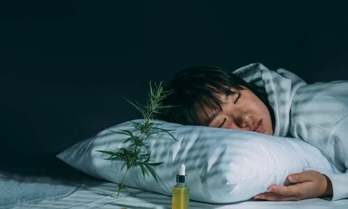 Does weed help you sleep?