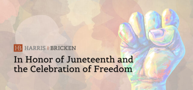 Canna Law Blog Honors Juneteenth