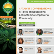 Catalyst Conversations | 06.06.23 | It Takes an Educational Ecosystem to Empower a Community