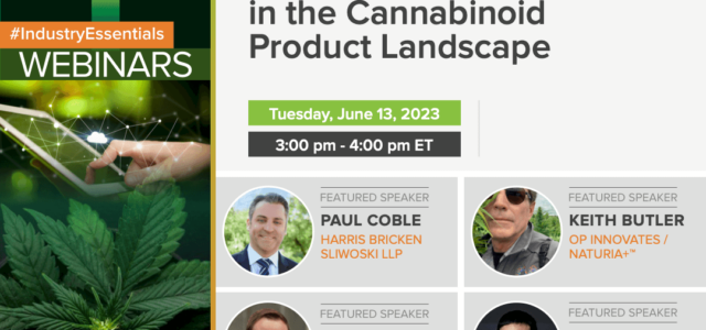 Committee Insights | From Lab to Label: Safeguarding Consumers in the Cannabinoid Product Landscape