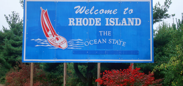 Rhode Island’s pot stores can now legally advertise. Get ready for billboards, bus wraps, and radio spots.