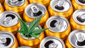 The road to revolutionizing the cannabis beverage sector