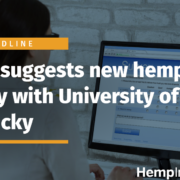 USDA suggests new hemp survey with University of Kentucky