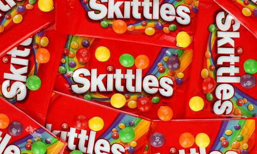 Skittles maker Wrigley settles with cannabis company over trademark