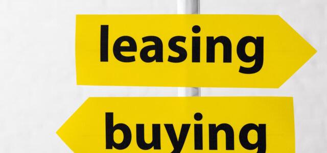 Cannabis Real Estate: Leasing v. Buying