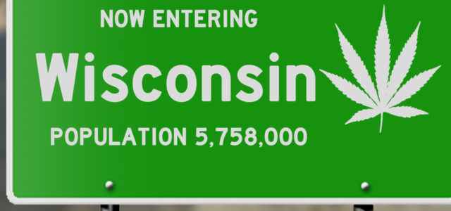 Wisconsin Legalization Bill Introduced