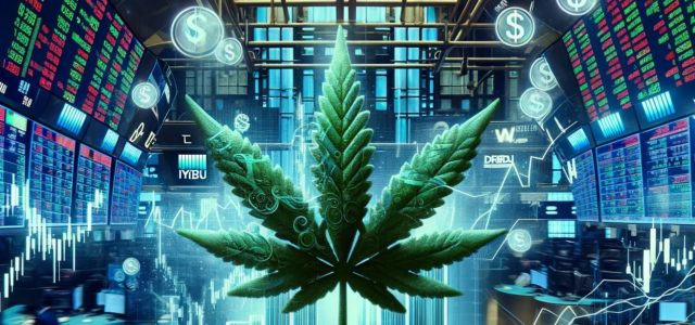 Marijuana Stocks For Weekly Watch List 2023