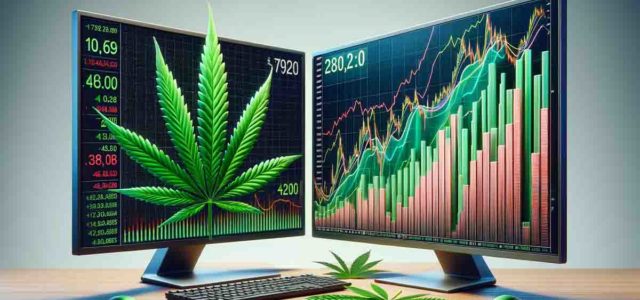 Cannabis Boom: U.S. Top Stocks Hit Highs with Double-Digit Gains