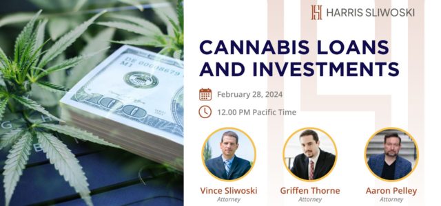 FREE Cannabis Loans and Investments Webinar: February 28th