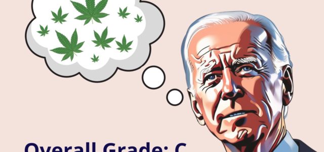 Grading the Presidential Candidates on Cannabis: Joe Biden