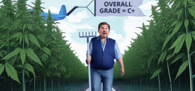 Grading the Presidential Candidates on Cannabis: Ron DeSantis