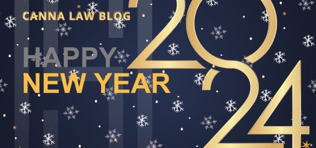 Happy New Year – Cheers to 2024!