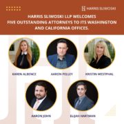 Harris Sliwoski LLP Welcomes Five Outstanding Cannabis Attorneys