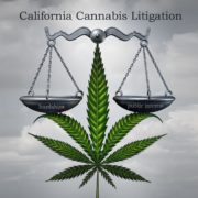 California Cannabis Litigation: Threats of License Loss and Injunctions
