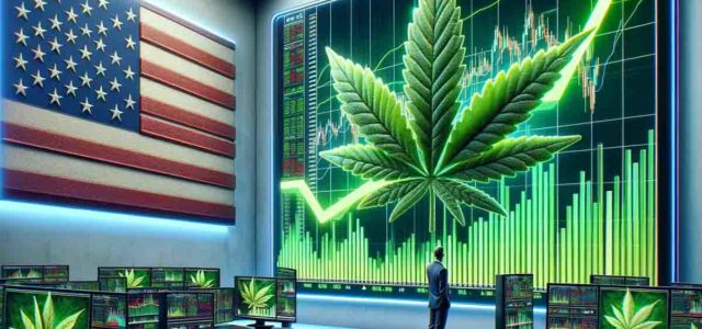 Close Out The Week With These Marijuana Stocks