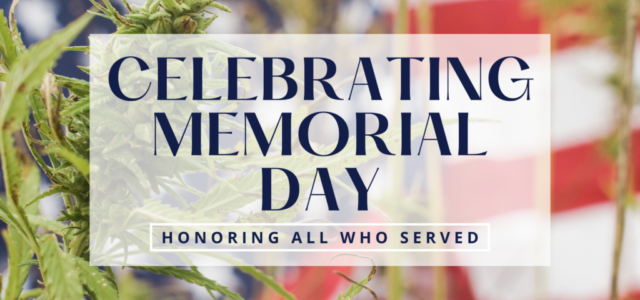 Memorial Day — Honoring Those Who Served