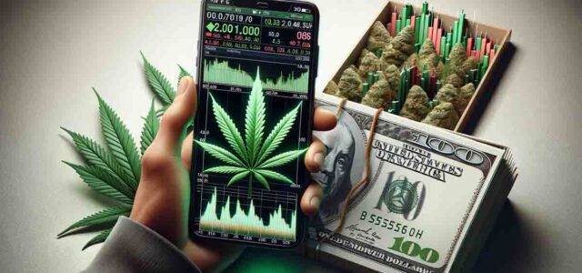 Top Performing Marijuana Stocks for August 2024