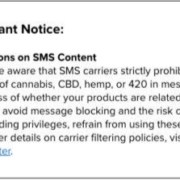 Committee Blog: Navigating Cannabis Marketing Regulations – NCIA’s Marketing & Advertising Committee’s Compliance Quick-Reference Guide