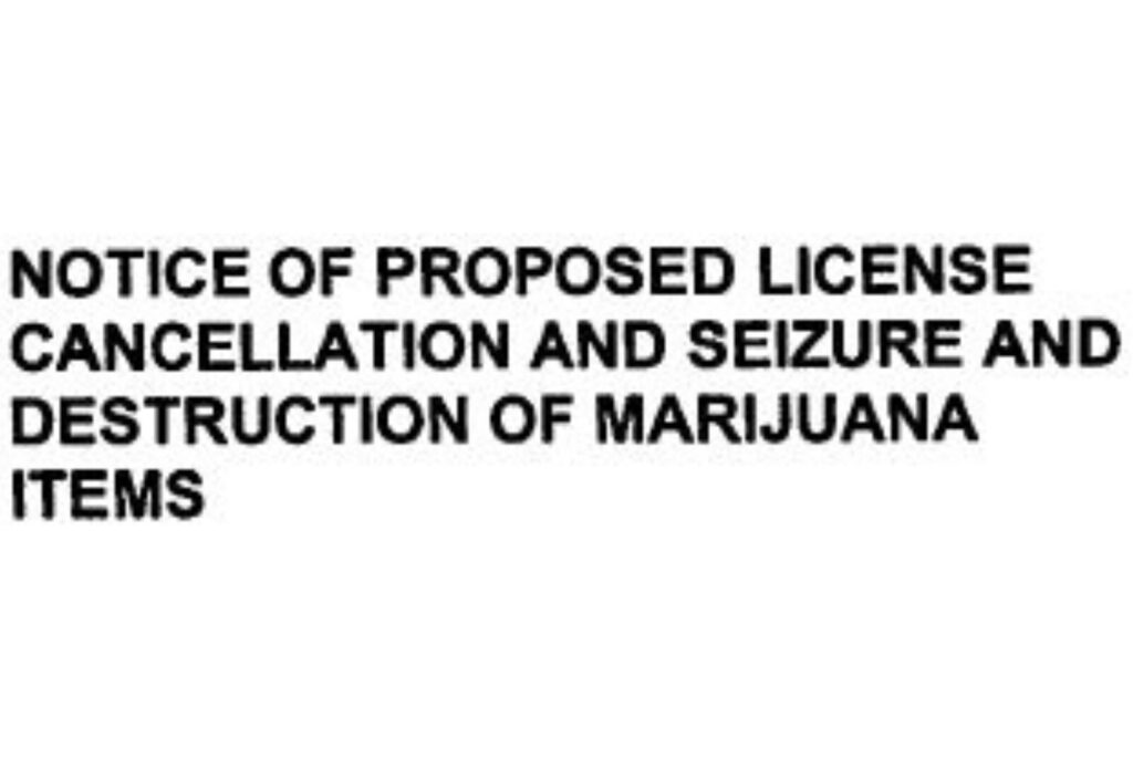 On September 25th, the Oregon Liquor and Cannabis Commission (OLCC) sent notices to seven licensed testing laboratories, proposing license cancellation in some cases and suspension or fines in others. The notices center on alleged THC inflation, and extend back to instances identified in 2023. We only have eleven labs in Oregon accredited to do this
The post Oregon Cracks Down on THC Inflation and Testing Labs appeared first on Harris Sliwoski LLP.