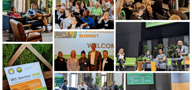 Be Part of a Movement, Not a Moment: Highlights from NCIA’s Fall Stakeholder Summits