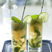 Recipe: Cannabis Coconut Mojito