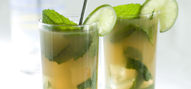 Recipe: Cannabis Coconut Mojito