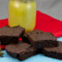 Cannabis Cheri recipe: Coconut Oil Brownies